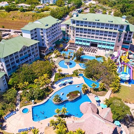 Gran Evenia Bijao Hotell Santa Clara  Exteriör bild Aerial view of the hotel