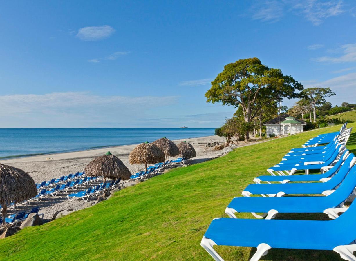 Gran Evenia Bijao Hotell Santa Clara  Exteriör bild Beach at the Hotel