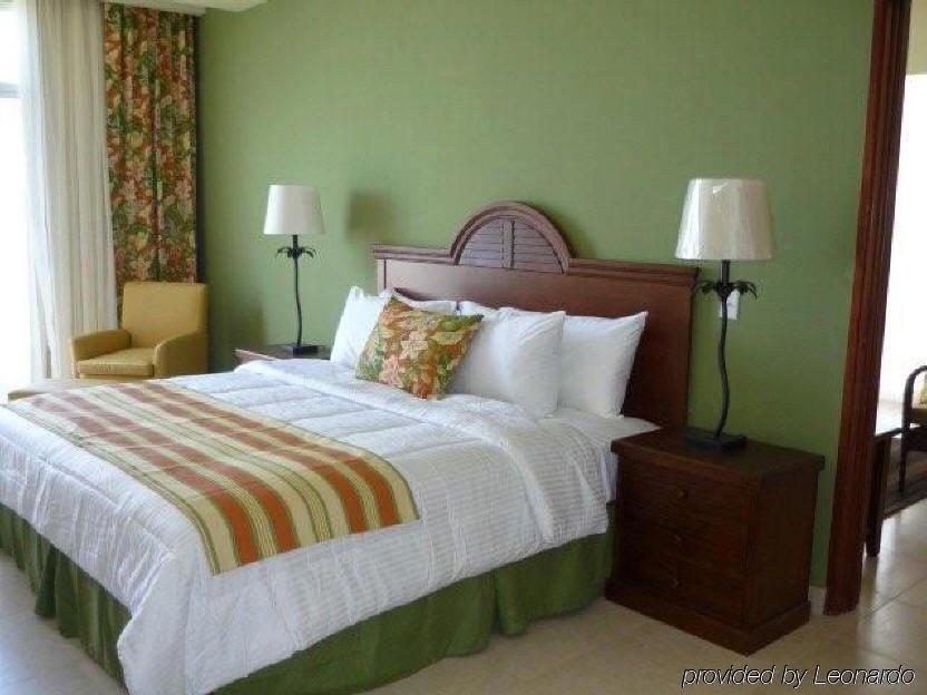 Gran Evenia Bijao Hotell Santa Clara  Exteriör bild A bedroom at the resort