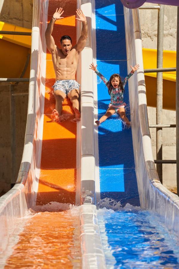 Gran Evenia Bijao Hotell Santa Clara  Exteriör bild The water park