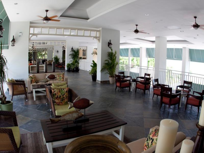 Gran Evenia Bijao Hotell Santa Clara  Exteriör bild The lobby of the hotel