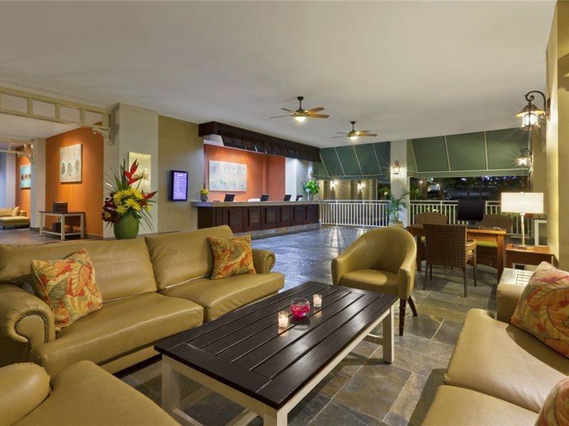 Gran Evenia Bijao Hotell Santa Clara  Exteriör bild Lobby