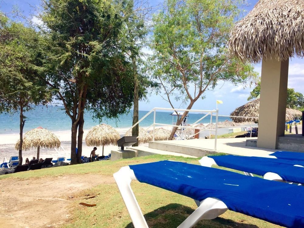 Gran Evenia Bijao Hotell Santa Clara  Exteriör bild Beach in La Paz