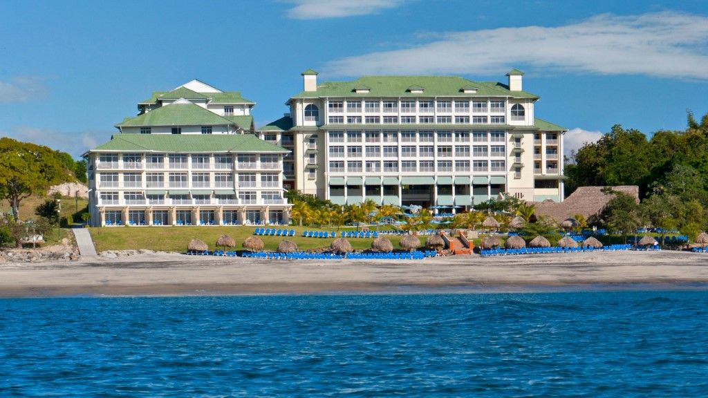 Gran Evenia Bijao Hotell Santa Clara  Exteriör bild The Grand Hotel